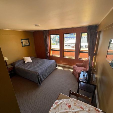 Hotel Apart Colon Puerto Montt Exteriör bild