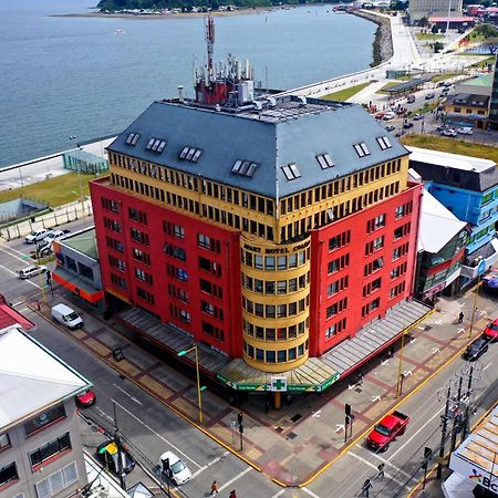 Hotel Apart Colon Puerto Montt Exteriör bild