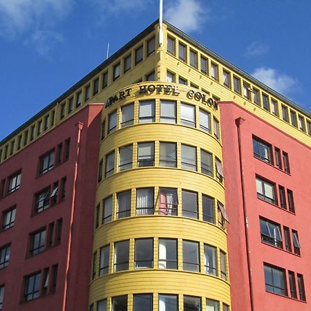 Hotel Apart Colon Puerto Montt Exteriör bild