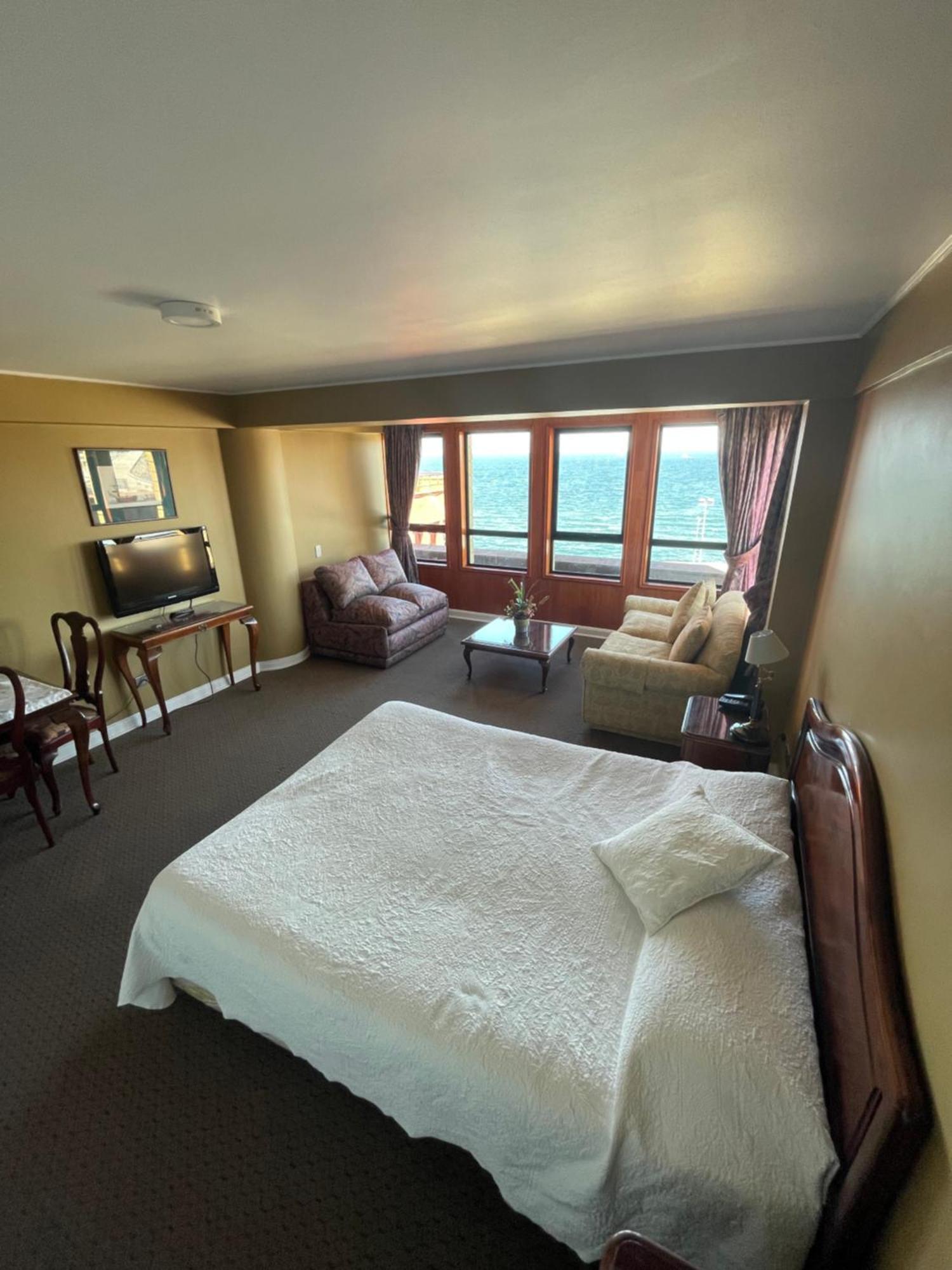 Hotel Apart Colon Puerto Montt Exteriör bild