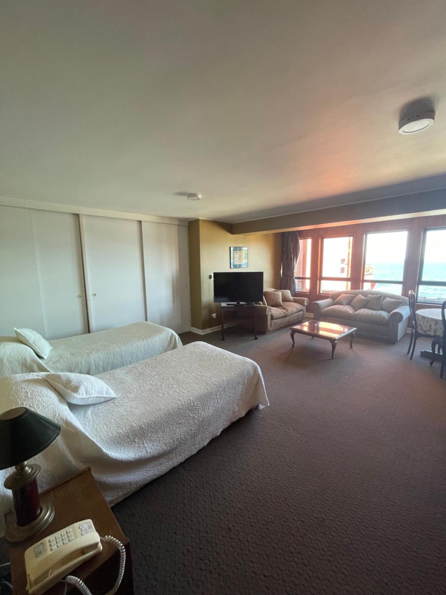 Hotel Apart Colon Puerto Montt Exteriör bild