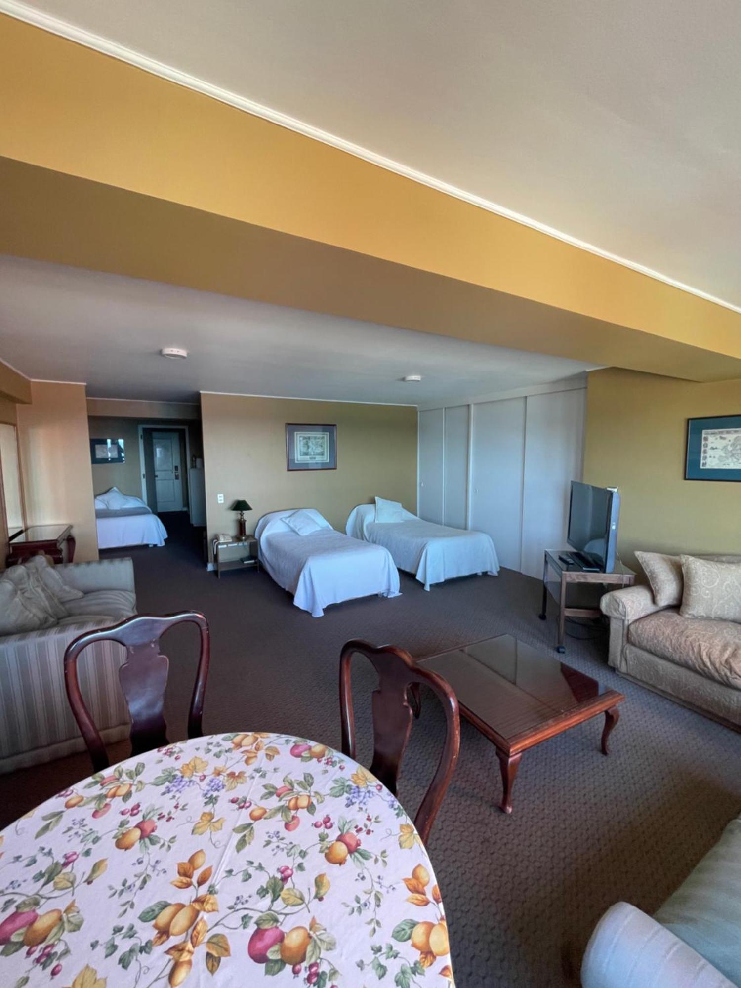 Hotel Apart Colon Puerto Montt Exteriör bild