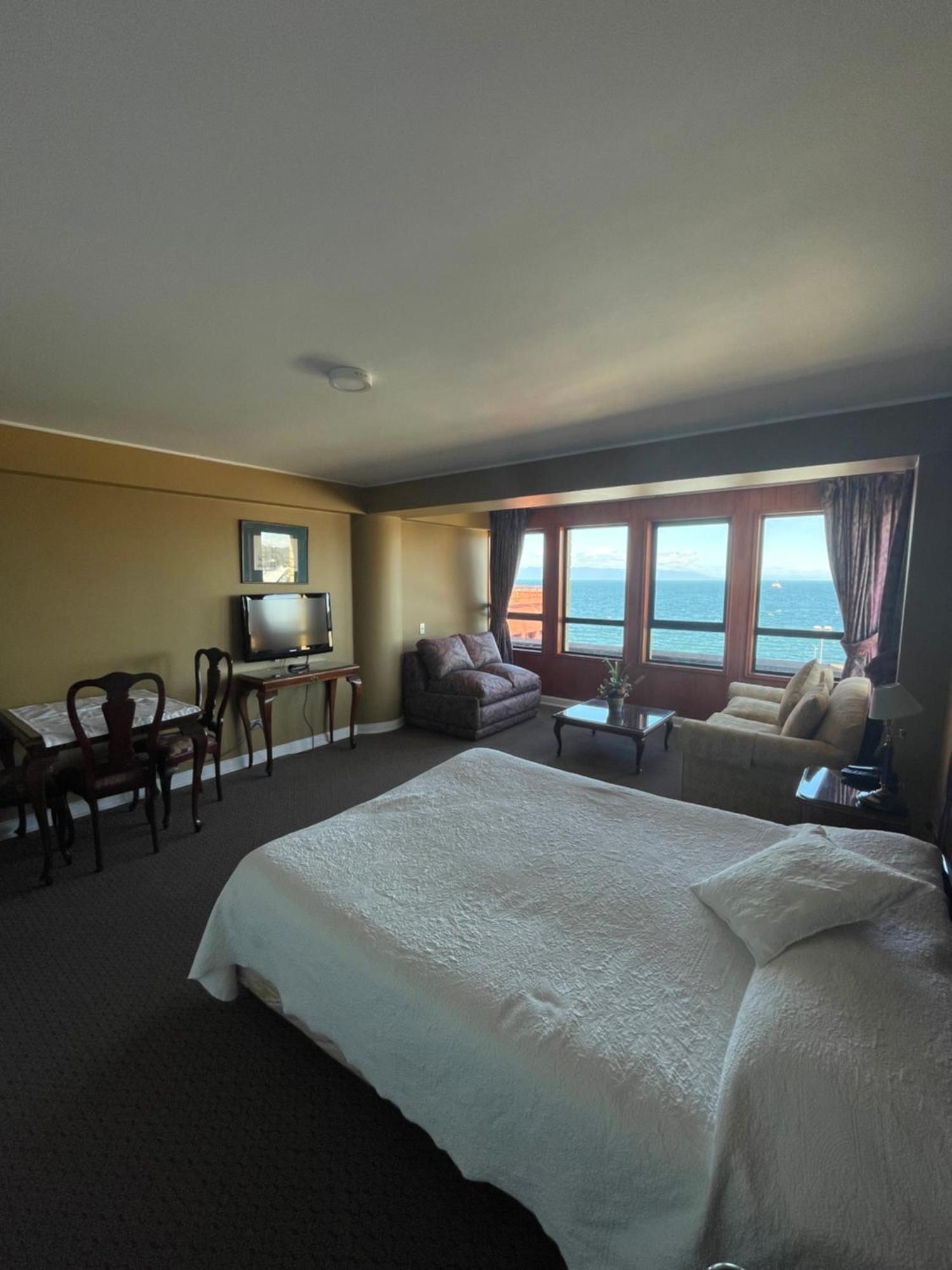 Hotel Apart Colon Puerto Montt Exteriör bild