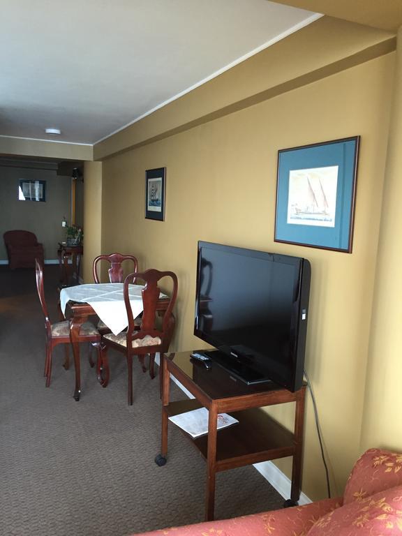 Hotel Apart Colon Puerto Montt Exteriör bild