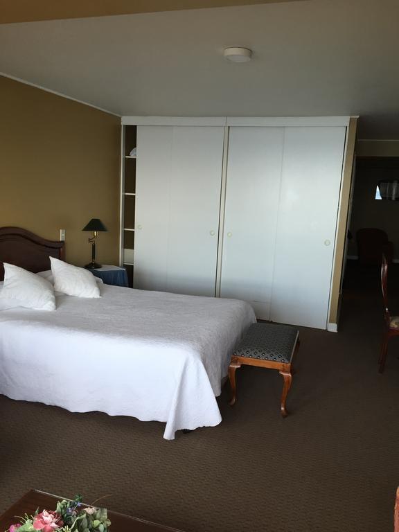 Hotel Apart Colon Puerto Montt Exteriör bild