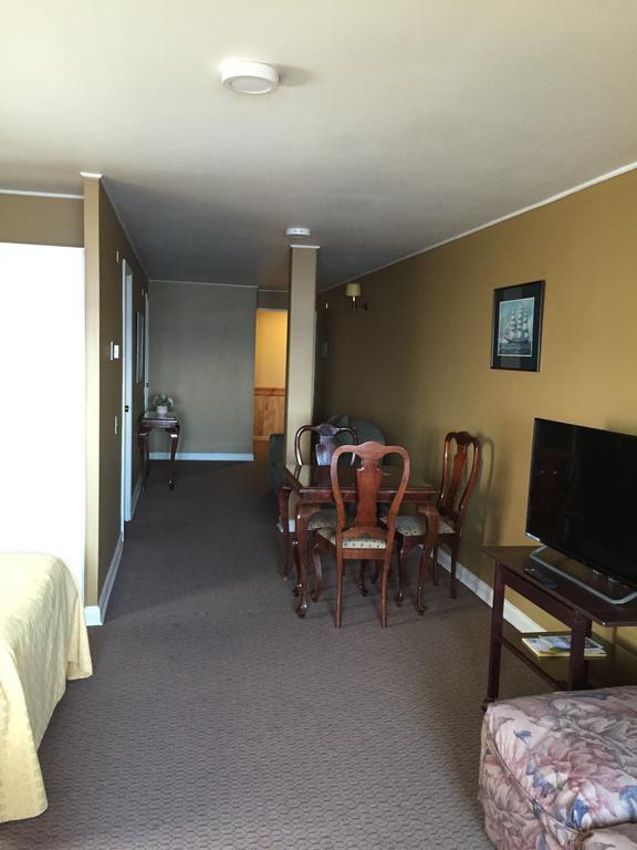 Hotel Apart Colon Puerto Montt Exteriör bild