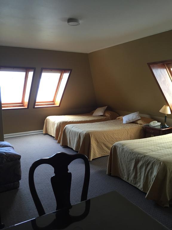Hotel Apart Colon Puerto Montt Exteriör bild