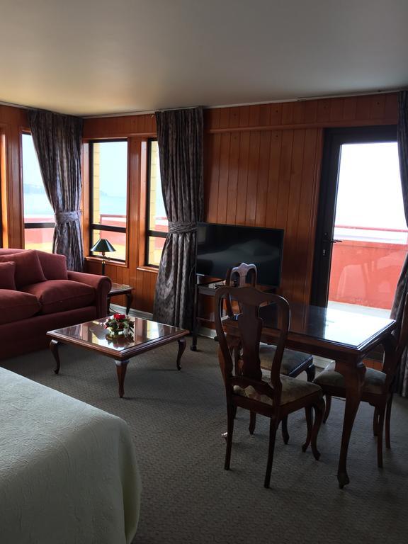 Hotel Apart Colon Puerto Montt Exteriör bild