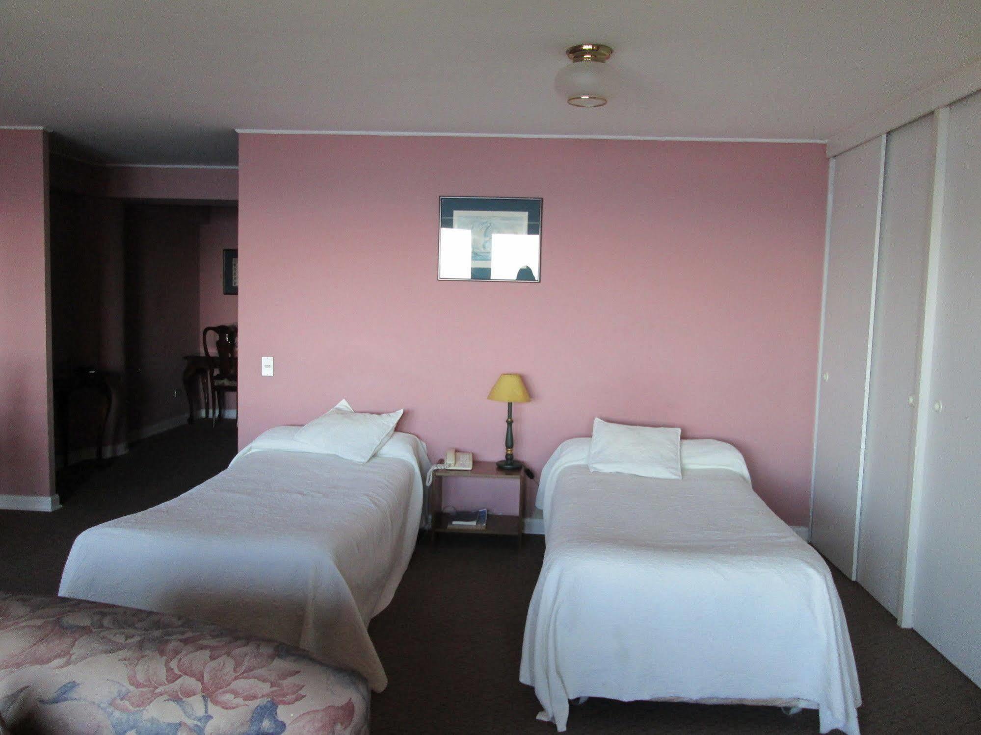 Hotel Apart Colon Puerto Montt Exteriör bild