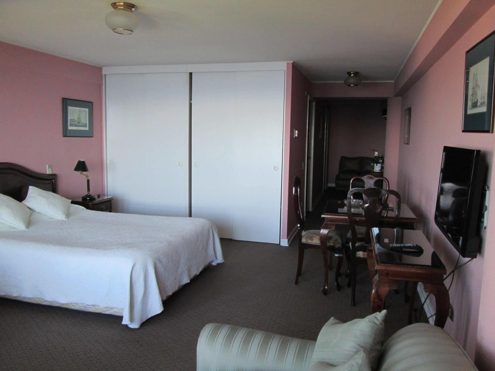 Hotel Apart Colon Puerto Montt Exteriör bild