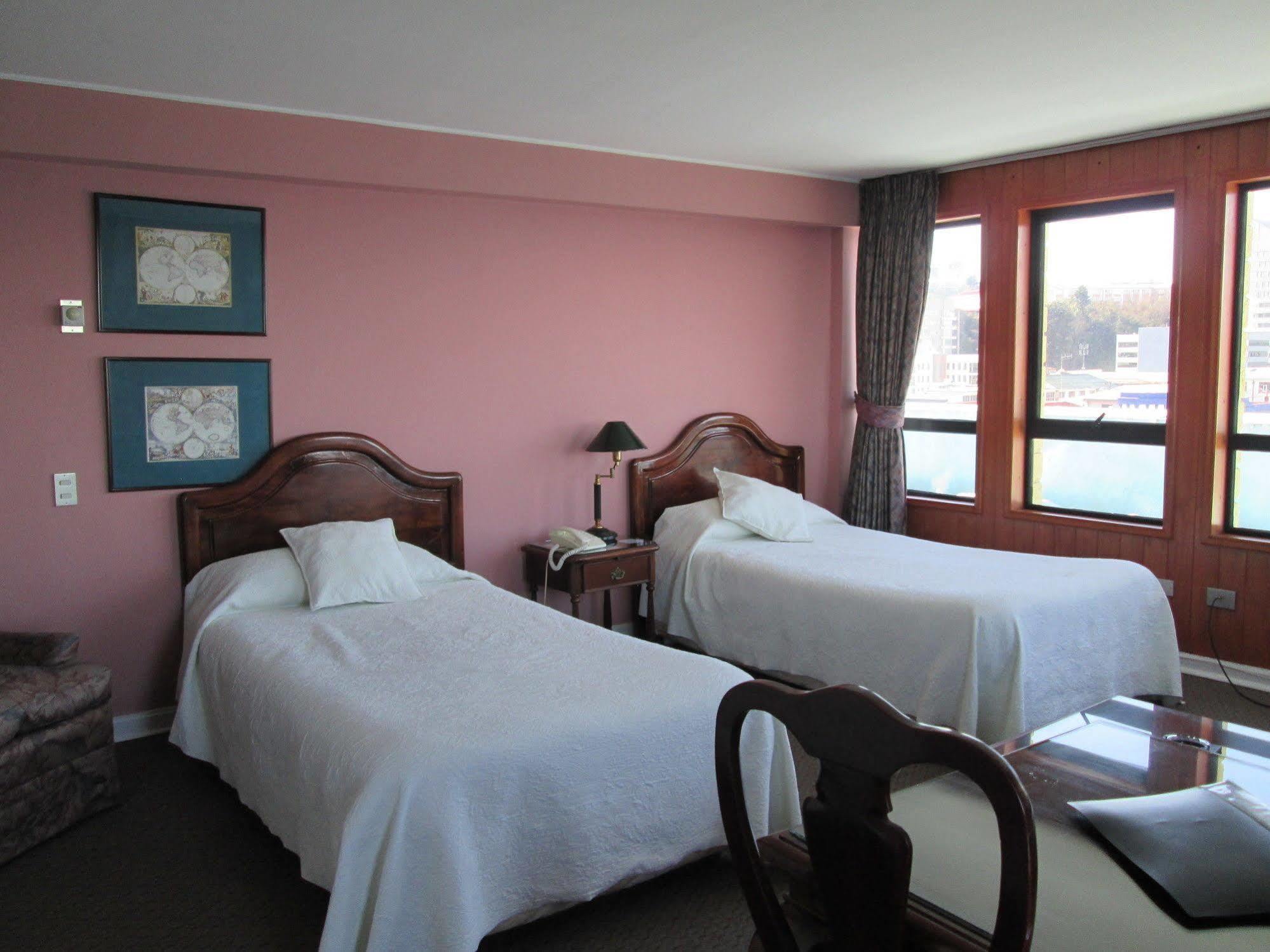 Hotel Apart Colon Puerto Montt Exteriör bild