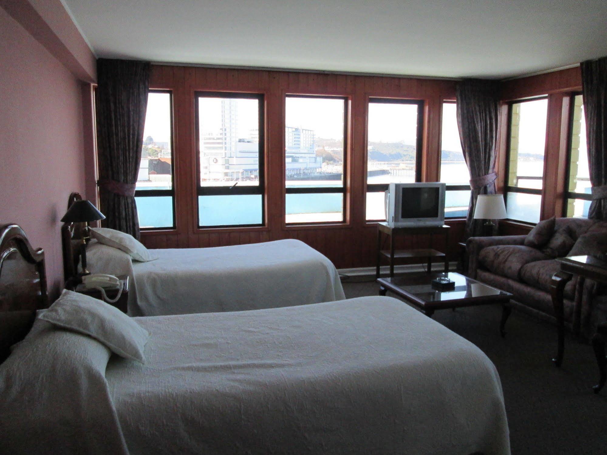 Hotel Apart Colon Puerto Montt Exteriör bild