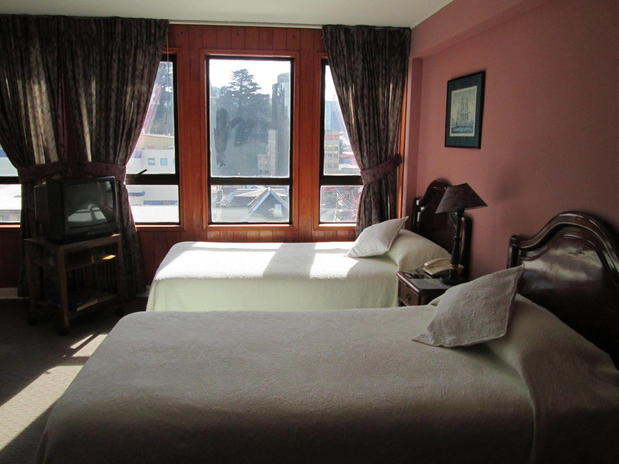 Hotel Apart Colon Puerto Montt Exteriör bild