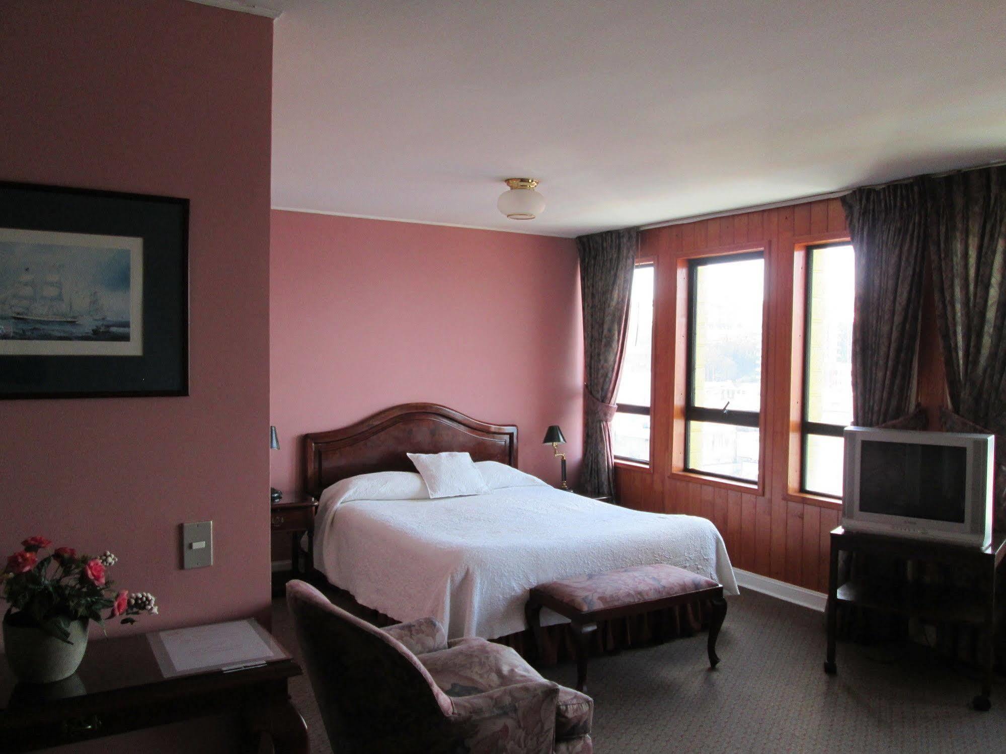 Hotel Apart Colon Puerto Montt Exteriör bild