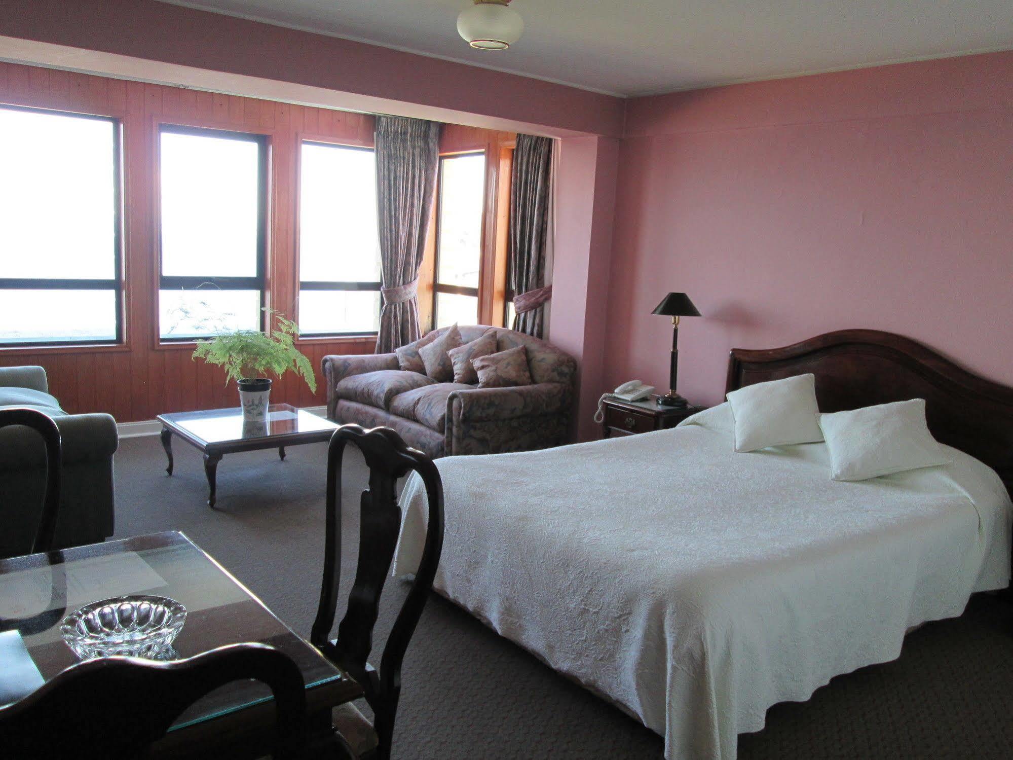 Hotel Apart Colon Puerto Montt Exteriör bild