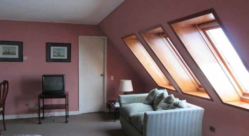 Hotel Apart Colon Puerto Montt Exteriör bild