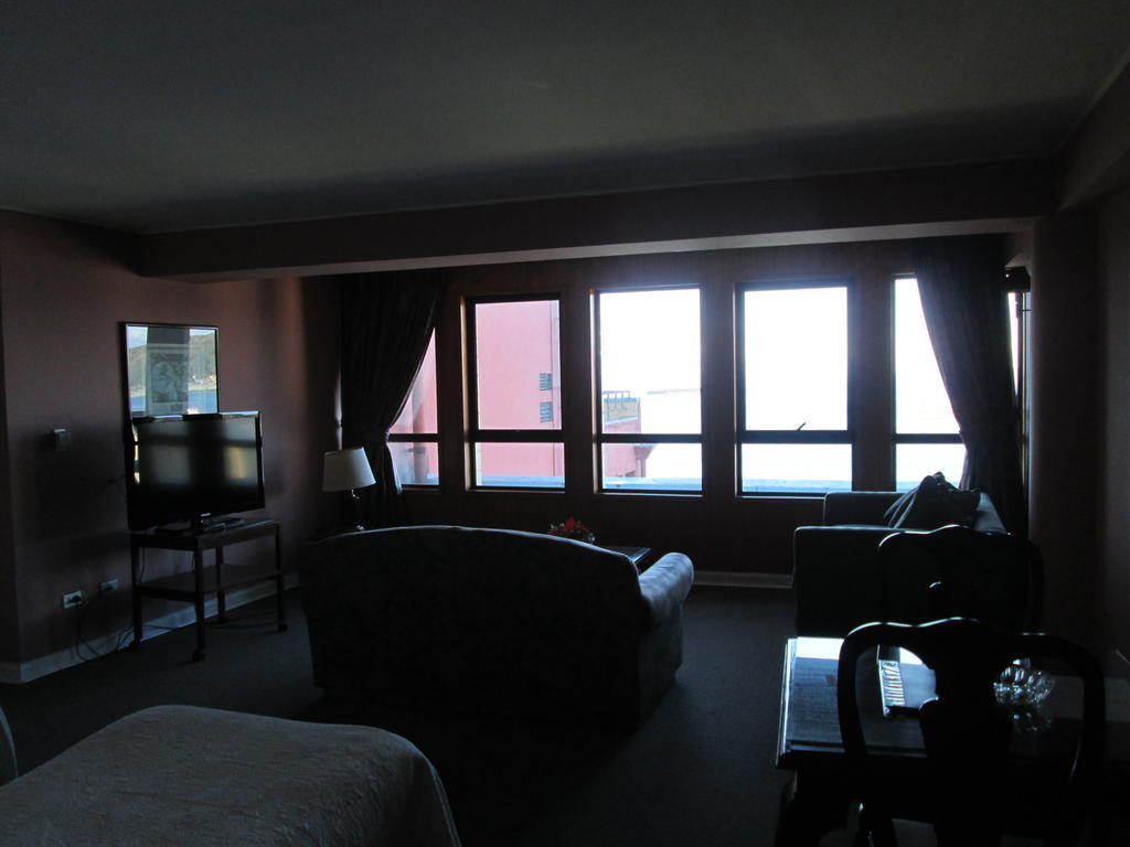 Hotel Apart Colon Puerto Montt Exteriör bild