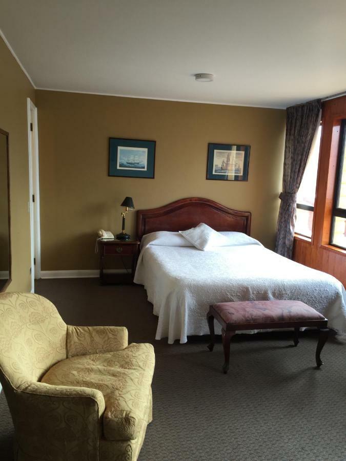 Hotel Apart Colon Puerto Montt Exteriör bild